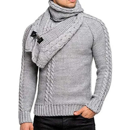 OSCAR - Einzigartiger Rollkragenpullover