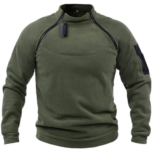 Camo - Tactical Fleece Sweatshirt