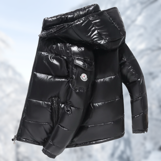 CLER - Die elegante und kuschelig warme Jacke