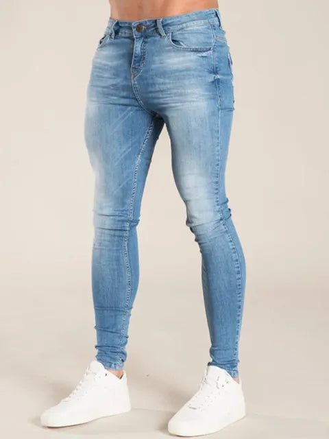 VINCI - LÄSSIGE TRENDIGE ELASTISCHE JEANS