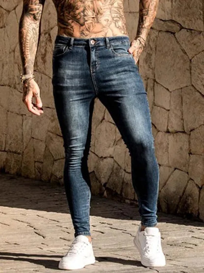 VINCI - LÄSSIGE TRENDIGE ELASTISCHE JEANS