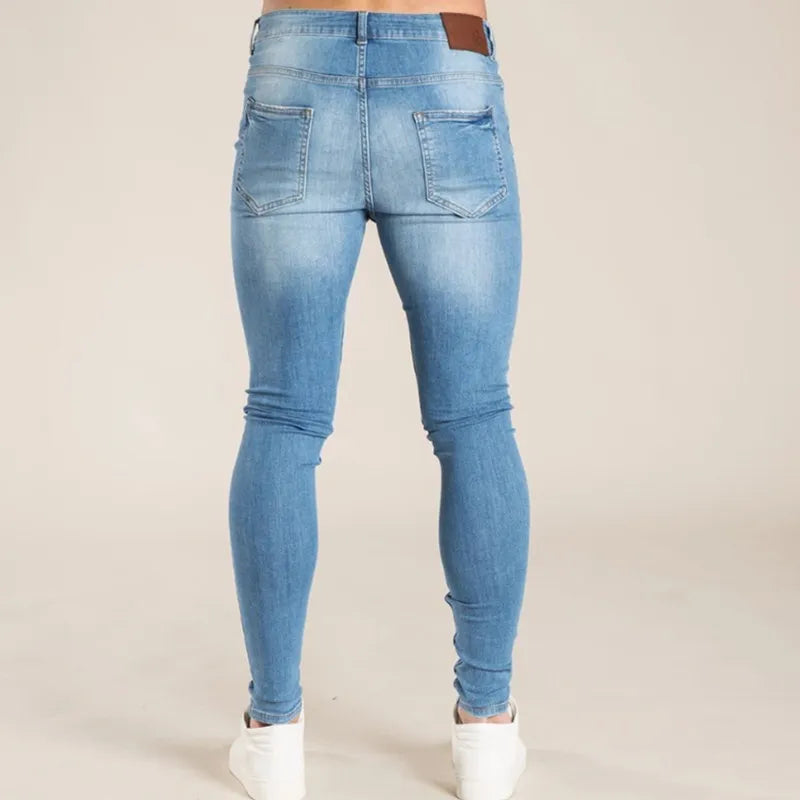 VINCI - LÄSSIGE TRENDIGE ELASTISCHE JEANS