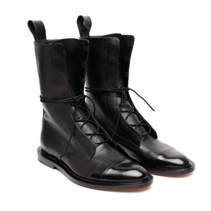 CHLOÉ - ELEGANTE STIEFELETTE