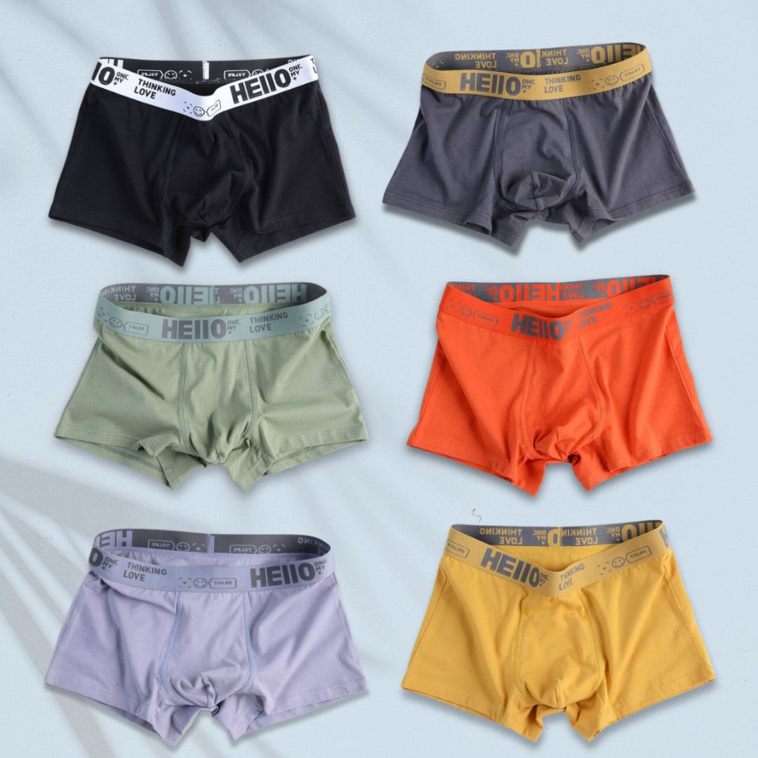 THINKING LOVE™ PREMIUM BOXERSHORT - 2+2 FREI NUR HEUTE