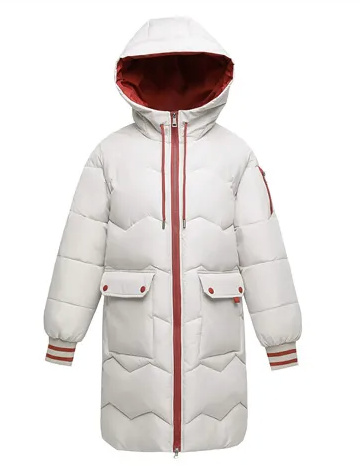 DONNA - Kuscheliger WinterParka