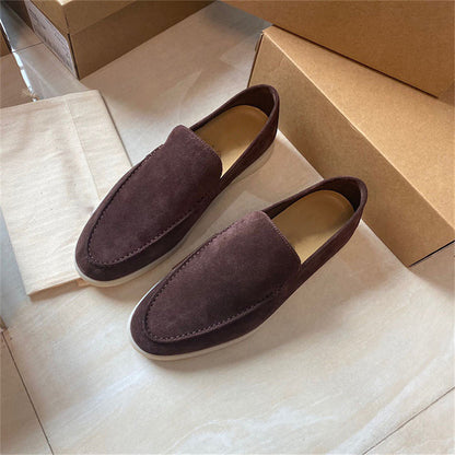 CRISTIAN - STYLISCHE LOAFERS FÜR MÄNNER