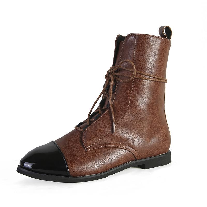 CHLOÉ - ELEGANTE STIEFELETTE