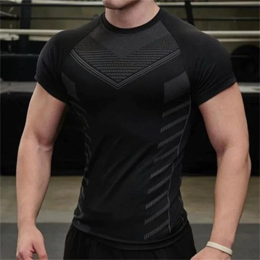 LEANDRO - Quickdry Sportshirt