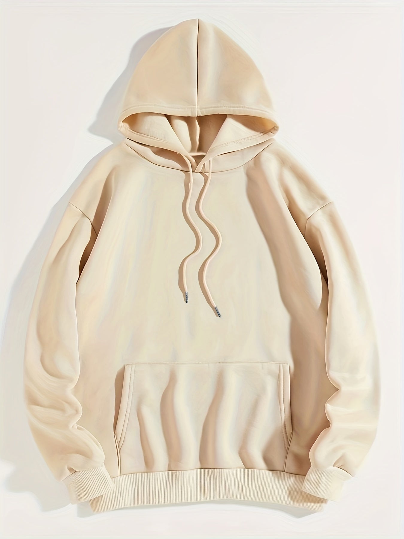 Zoe -  Stylischer 100% Baumwolle Hoodie