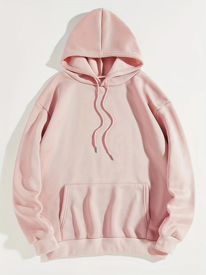 Zoe -  Stylischer 100% Baumwolle Hoodie