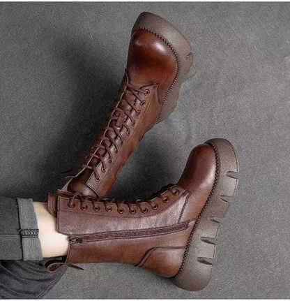 LINDE - NEUE MODISCHE DAMENSTIEFEL