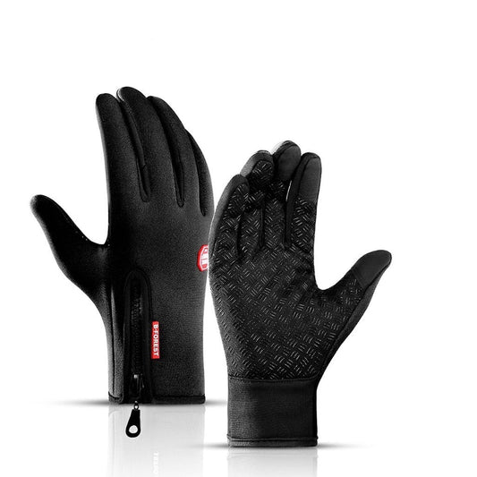 Winter-Thermohandschuhe - Wasserdicht & Touchscreen-Design