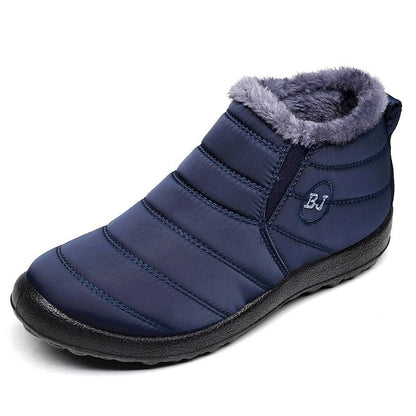 ANITA - Damen Slip On wasserdichte Winterschuhe